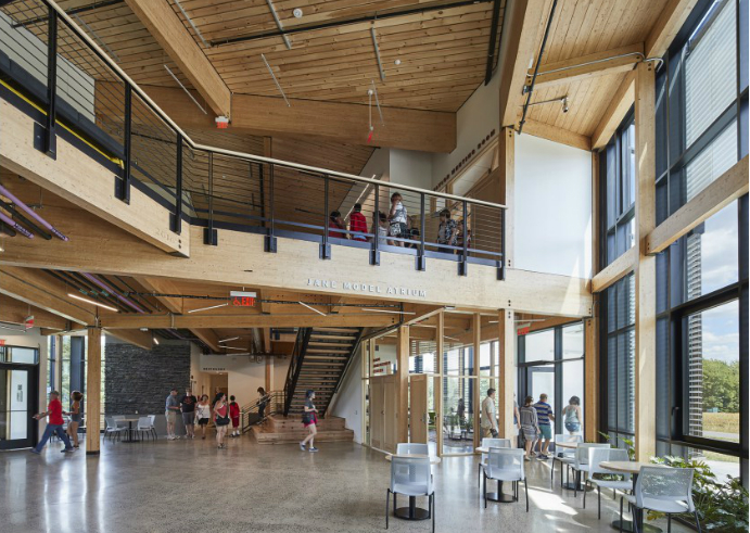 Five green building trends for 2018